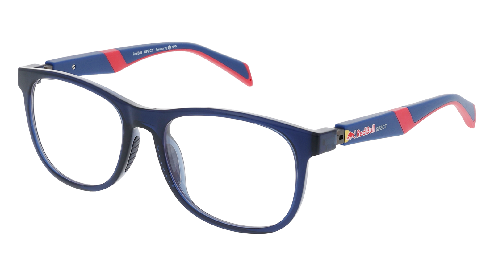 REDP116M Bleu cristal et rouge