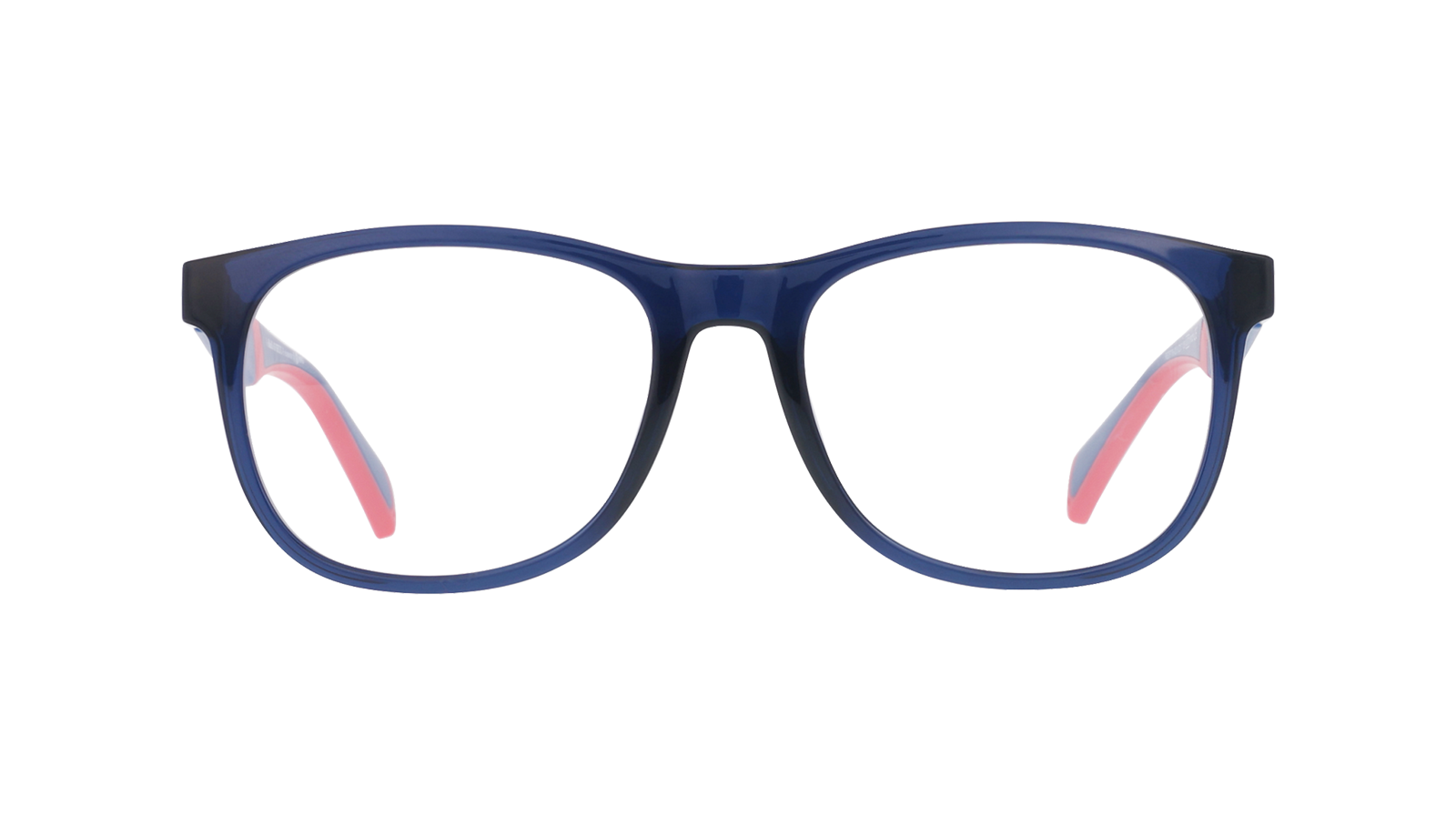 REDP116M Bleu cristal et rouge