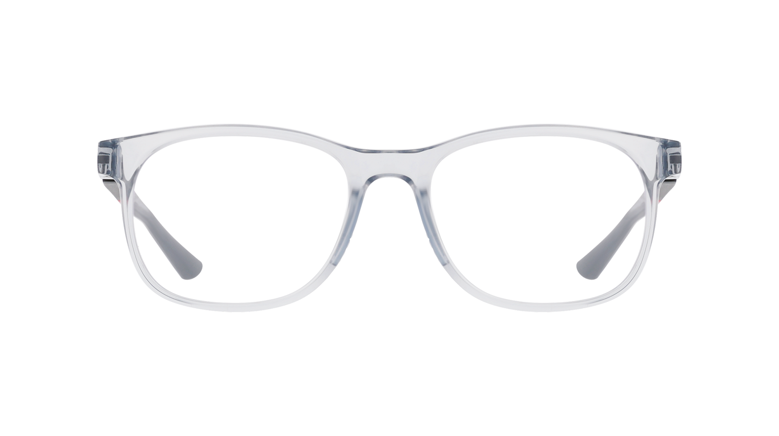 REDP117M Transparent cristal et noir