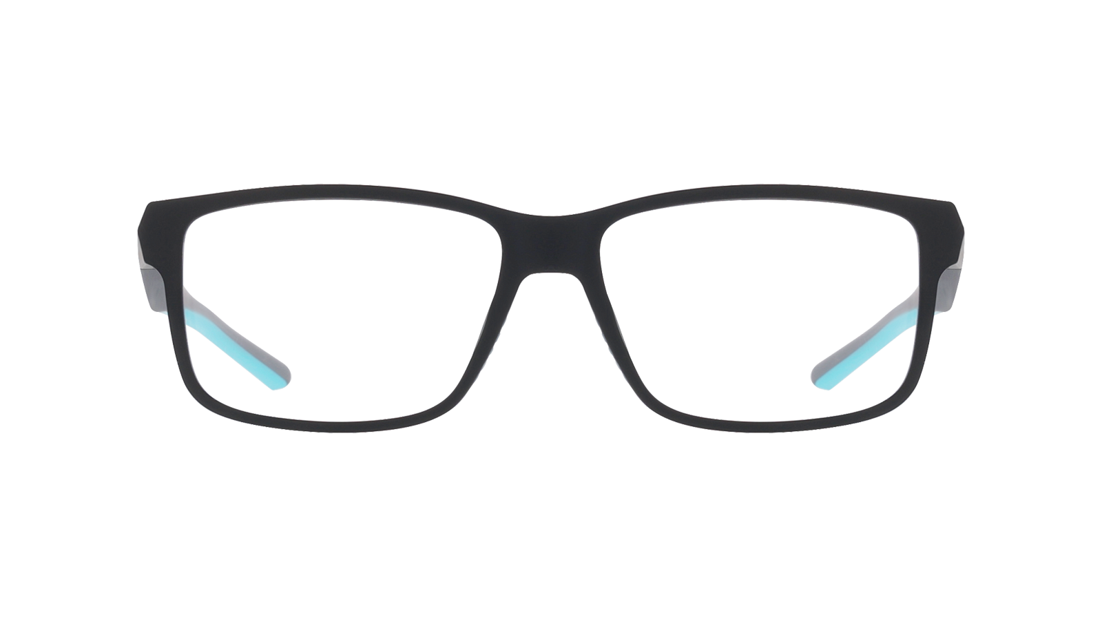 REDP119M Noir mat et bleu Non