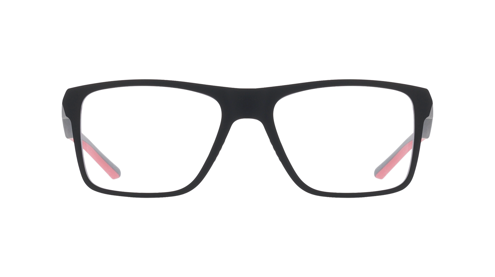 Flip Noir mat et rouge Non