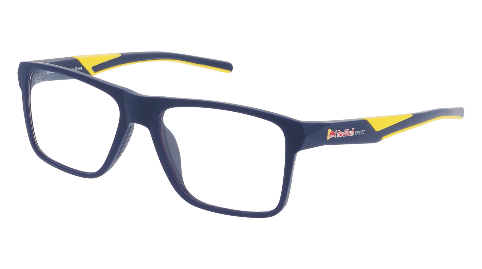 REDP120M Bleu mat et jaune
