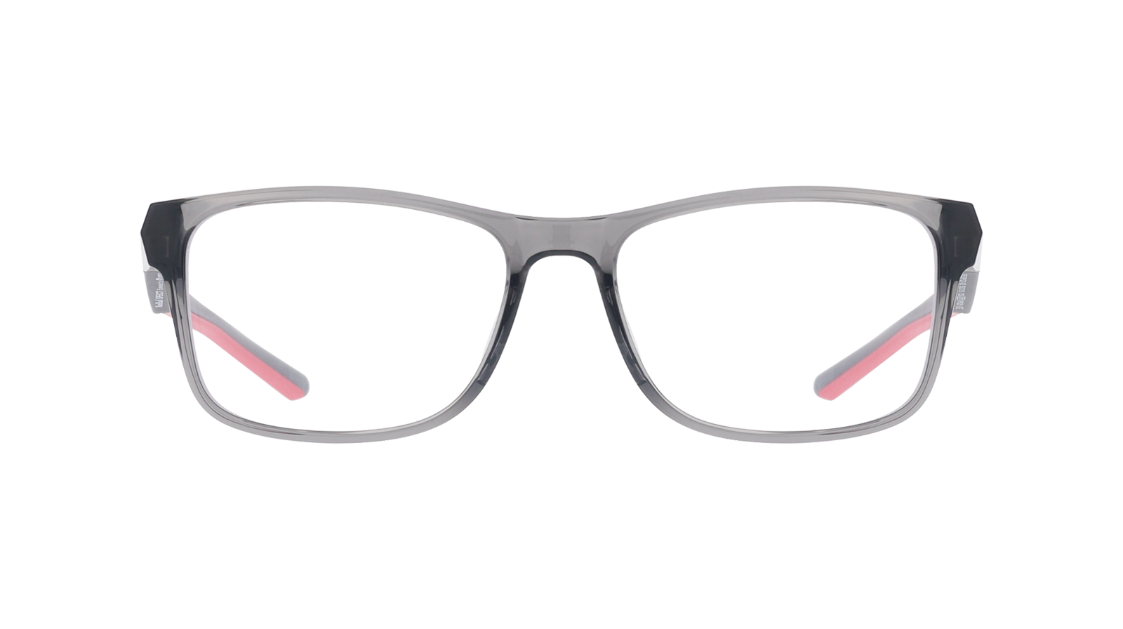 REDP121M Gris cristal et rouge