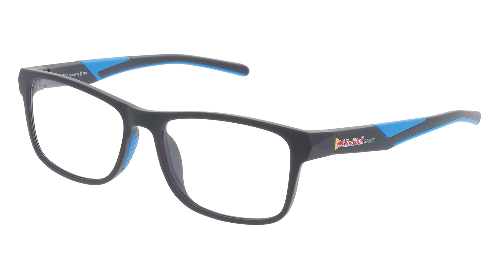 REDP121M Gris mat et bleu