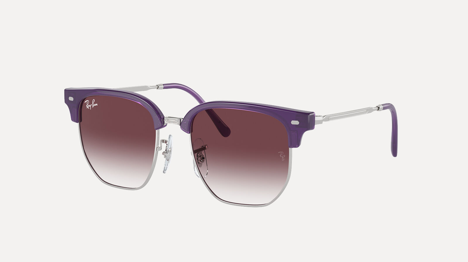 RJ9116S Violet et argent