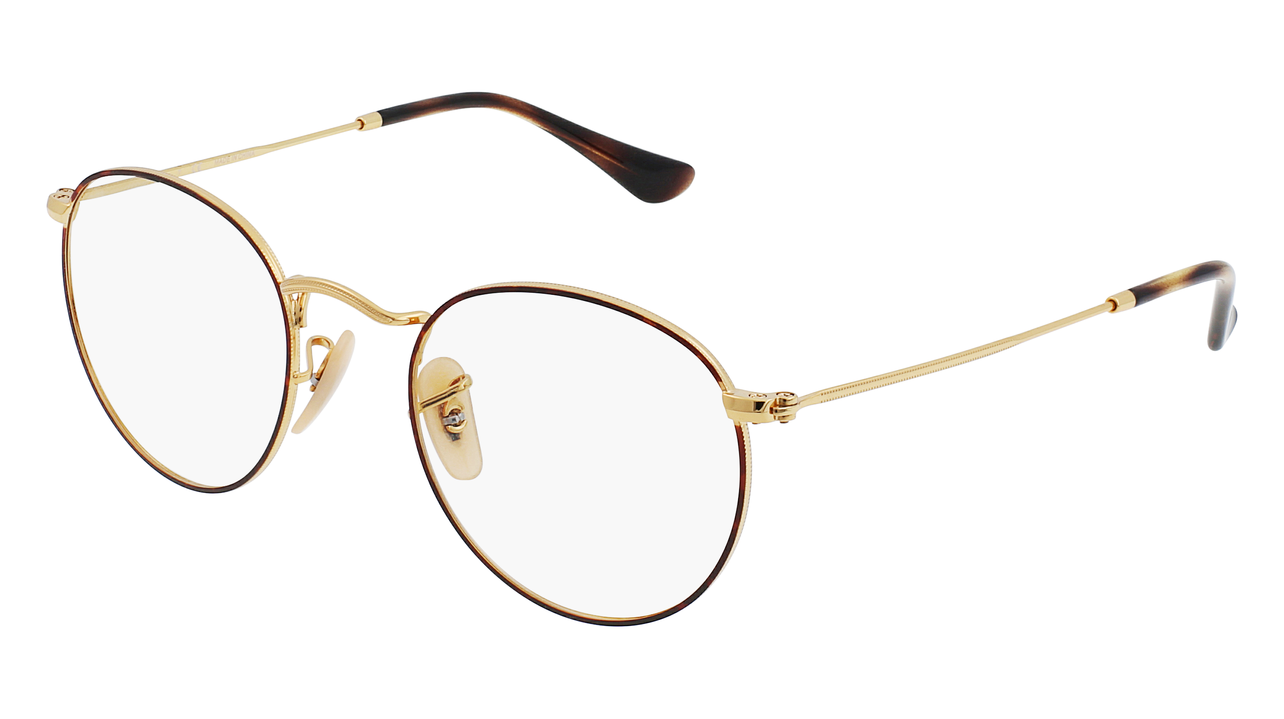 Lunettes de vue ray ban ronde best sale