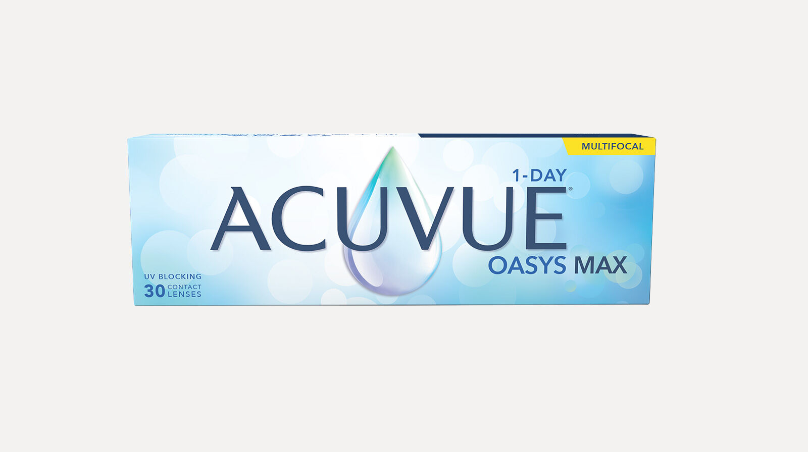 ACUVUE OASYS MAX 1-DAY MULTI M X30