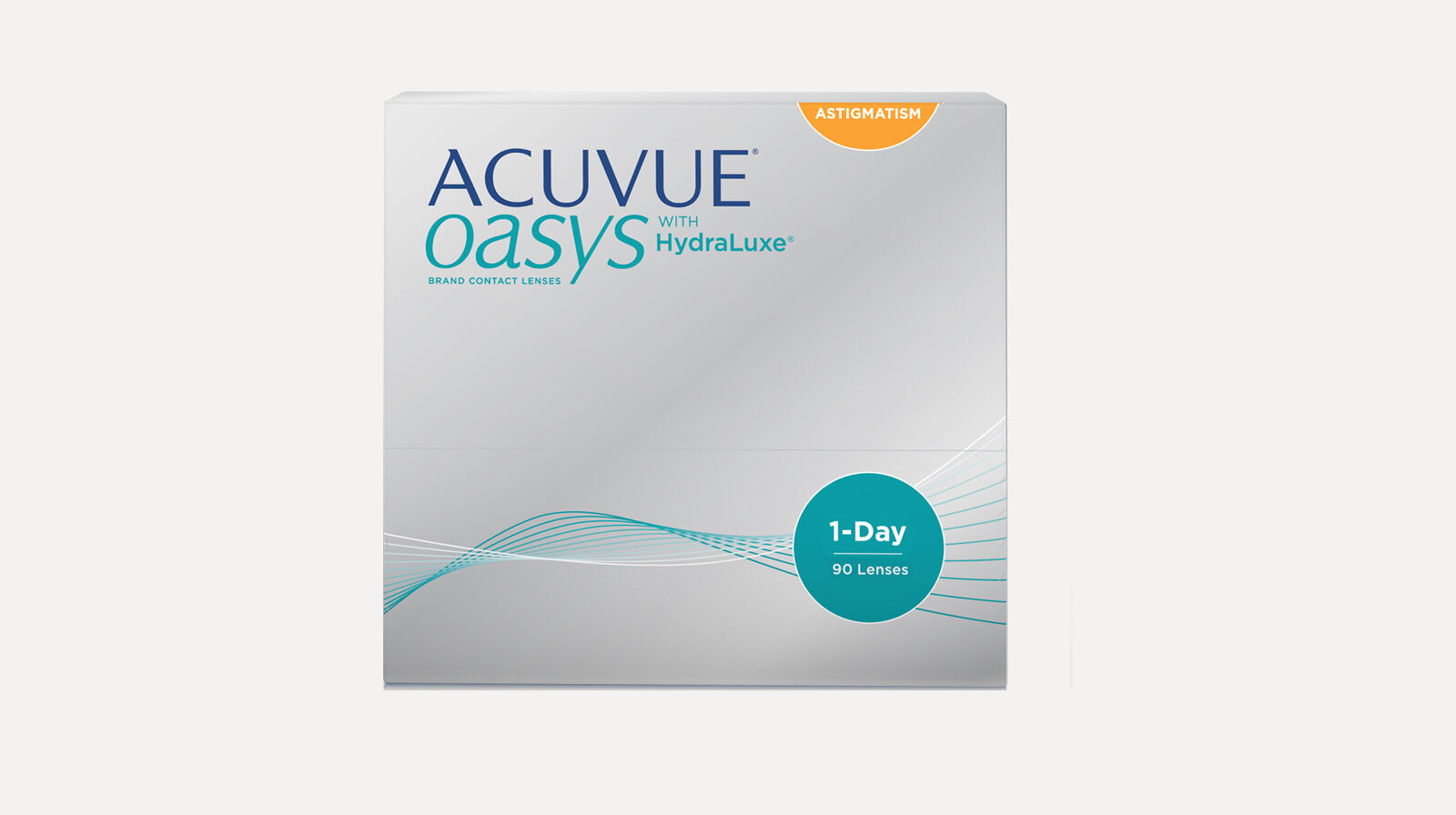 ACUVUE OASYS 1-DAY FOR ASTIGMATISM x90