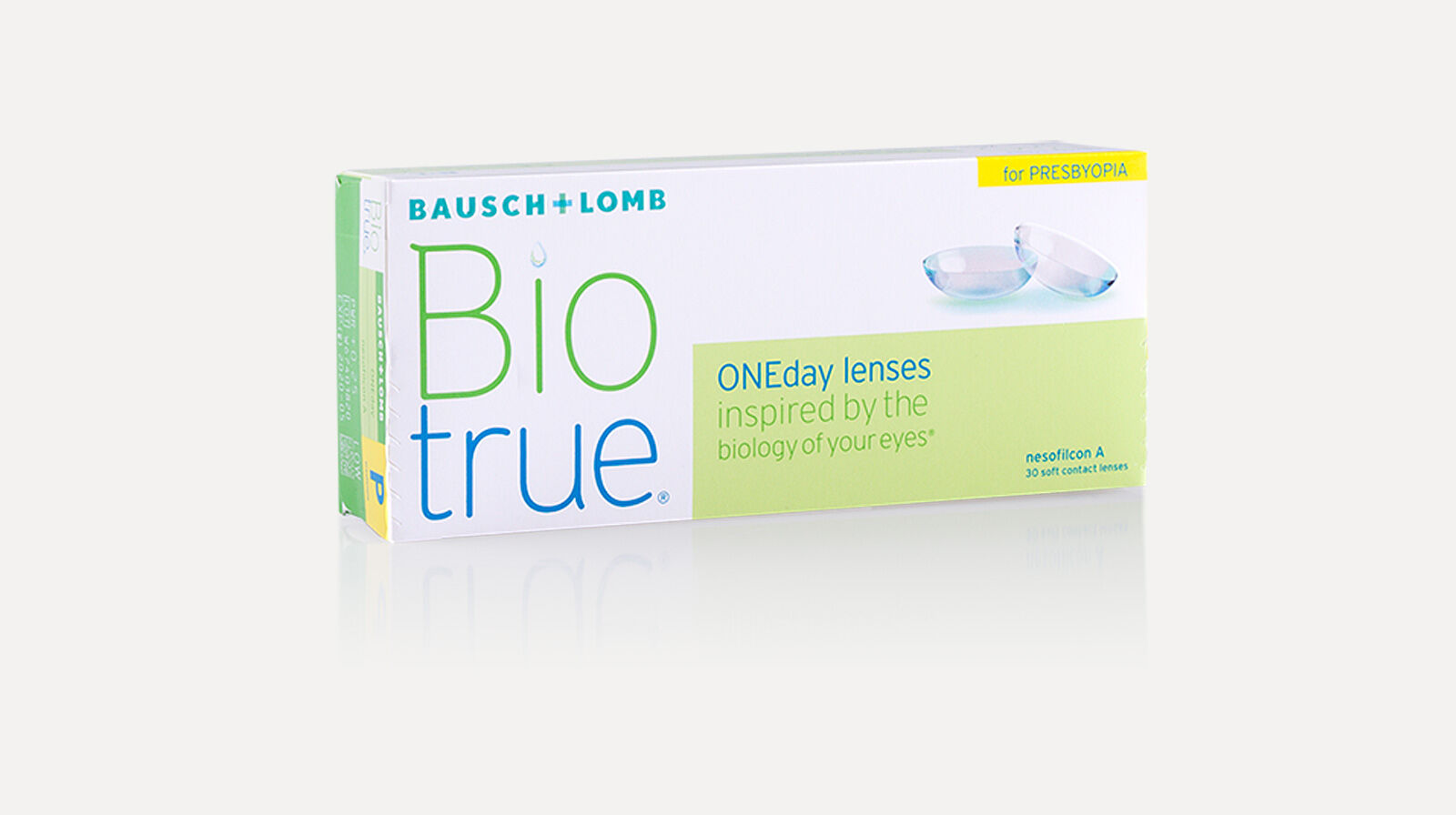 BIOTRUE ONE DAY PRESBYTES LOW X30