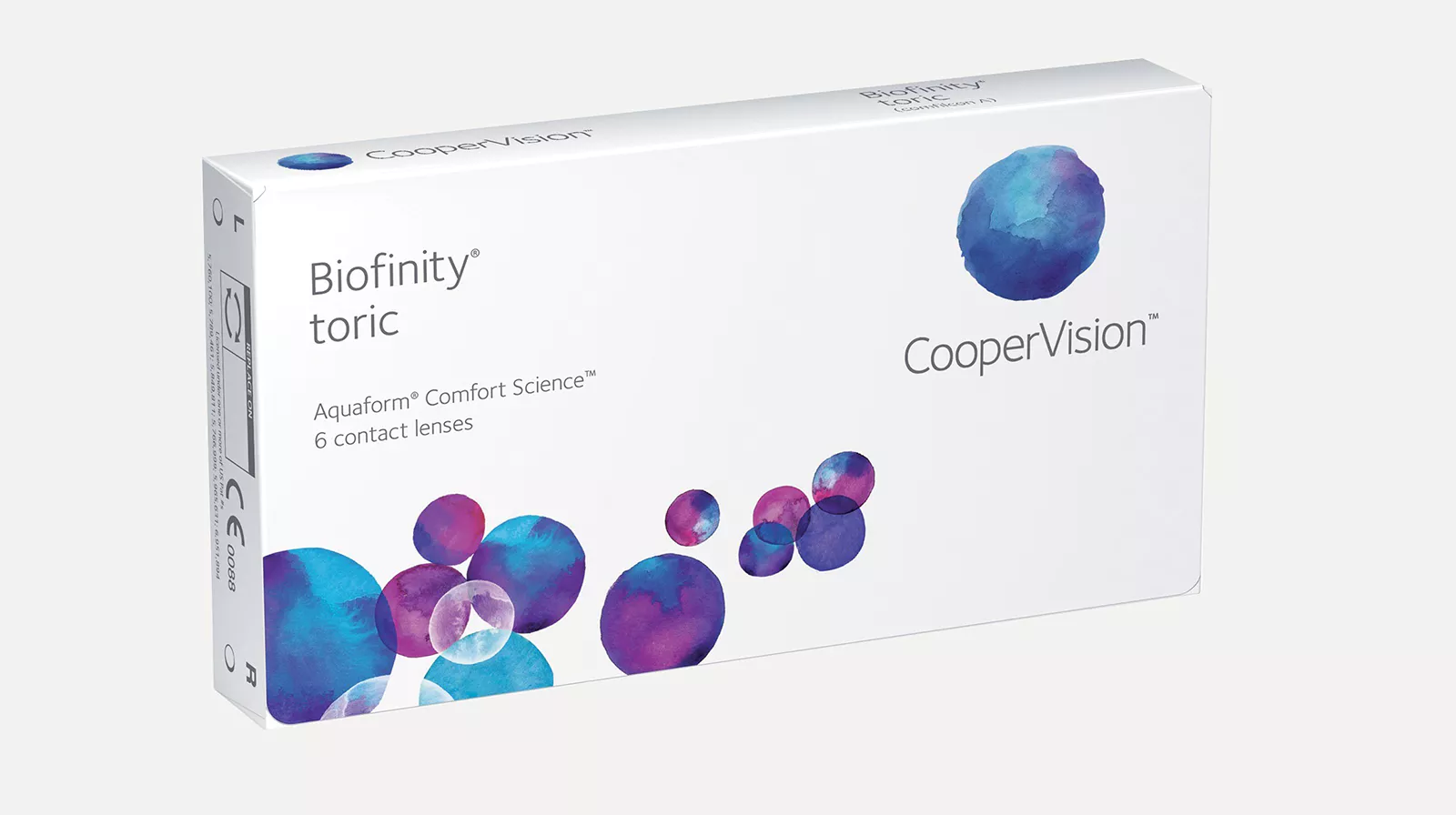 BIOFINITY TORIC