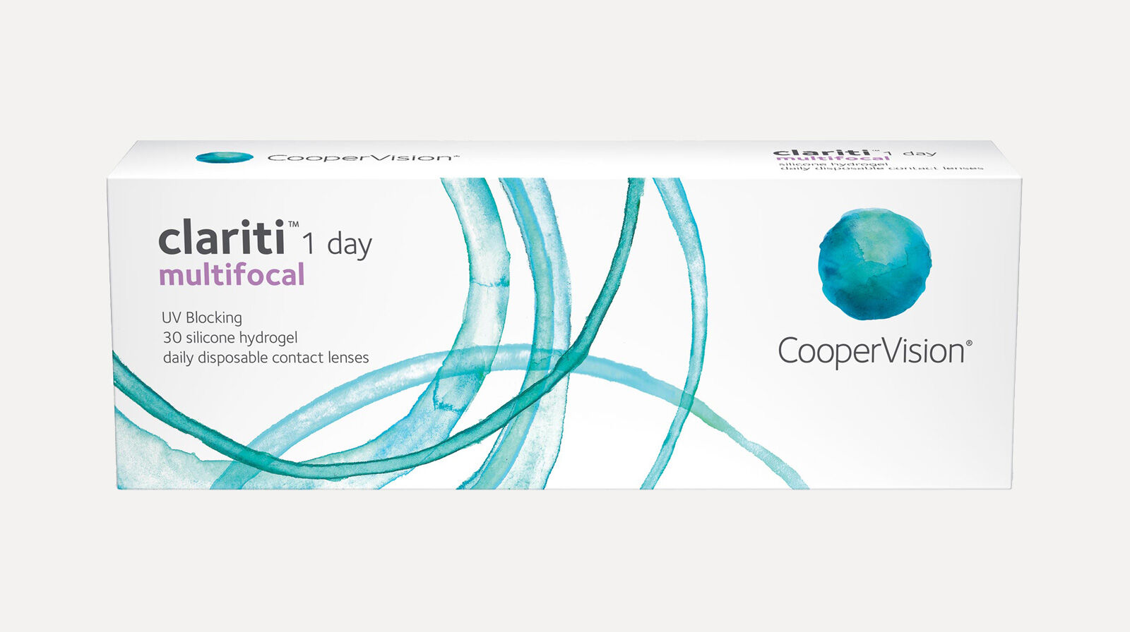 CLARITI 1-DAY MULTIFOCAL HIGH X30