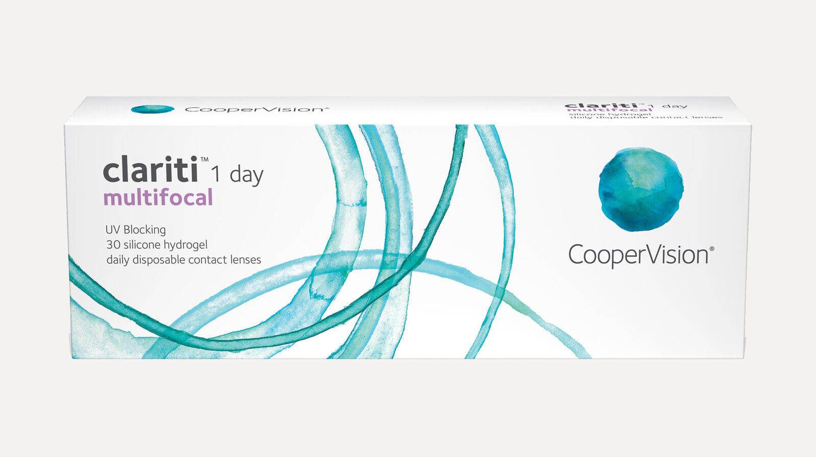 CLARITI 1-DAY MULTIFOCAL LOW X30