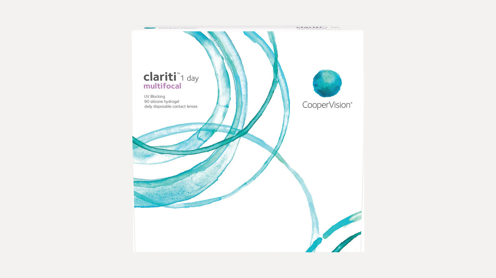 CLARITI 1-DAY MULTIFOCAL HIGH X90