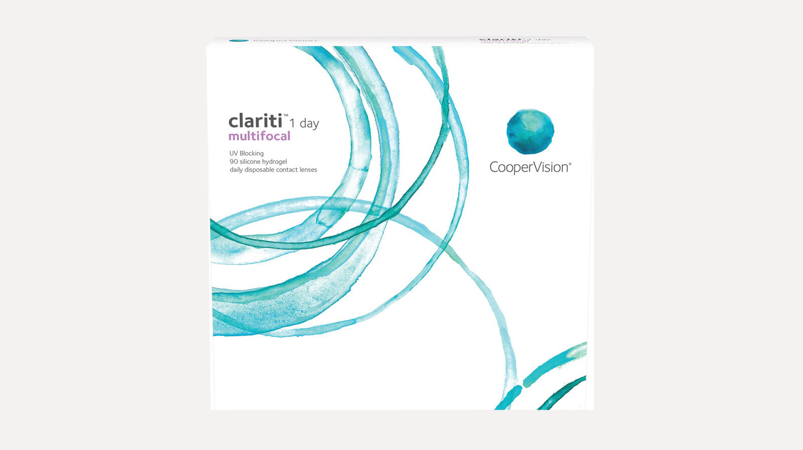 CLARITI 1-DAY MULTIFOCAL LOW X90