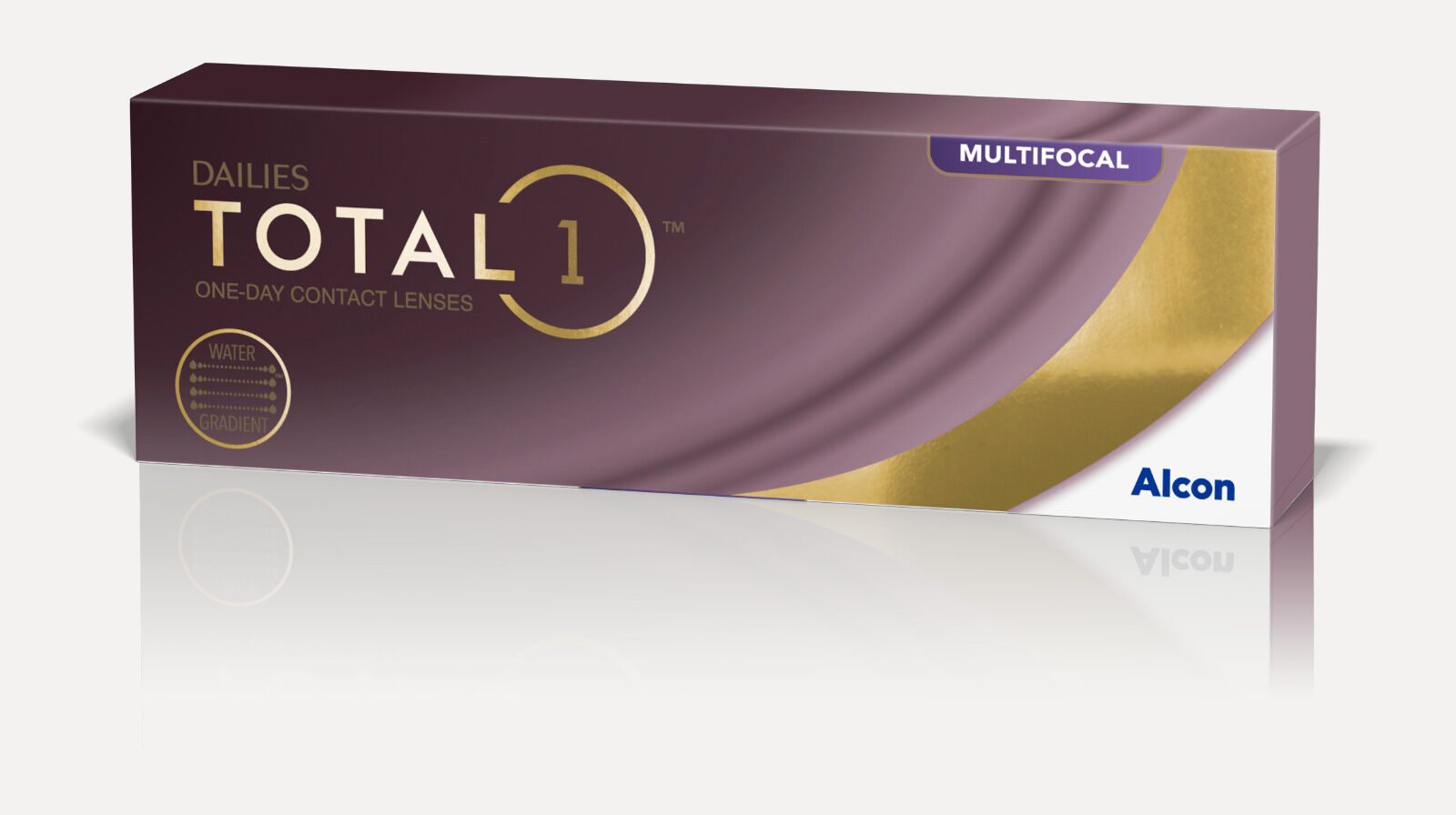 DAILIES TOTAL 1 MULTIFOCAL HIGH X30