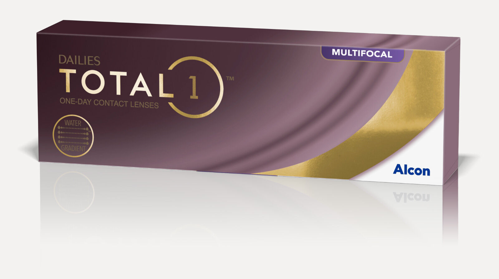 DAILIES TOTAL 1 MULTIFOCAL LOW X30