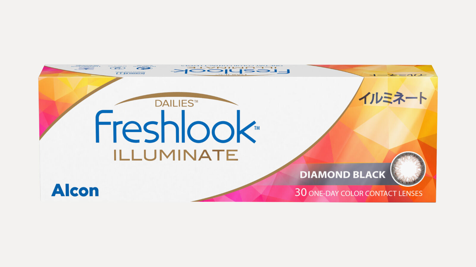 FRESHLOOK ILLUMINATE X10