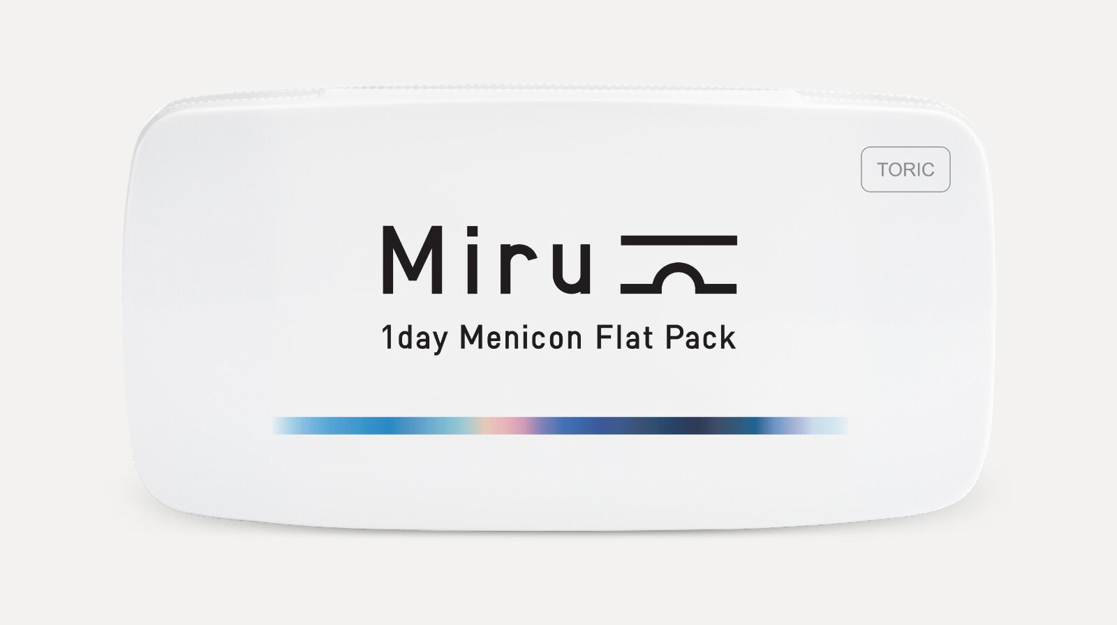 	MIRU 1DAY FLAT PACK TORIC (X30)