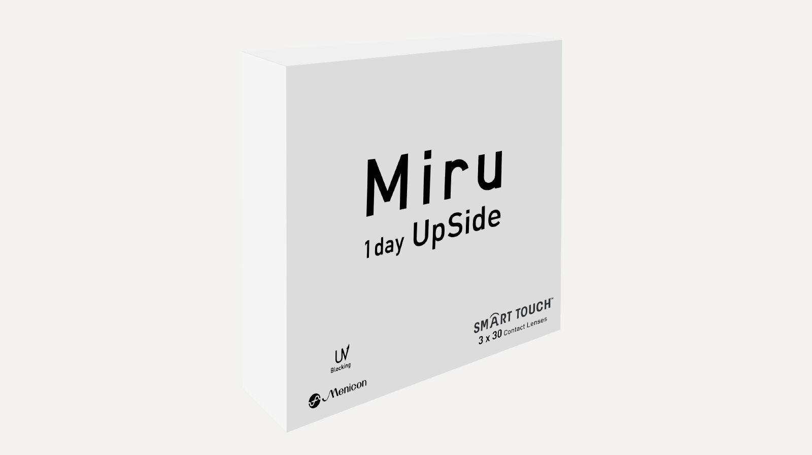 	MIRU 1DAY UPSIDE (3X30)