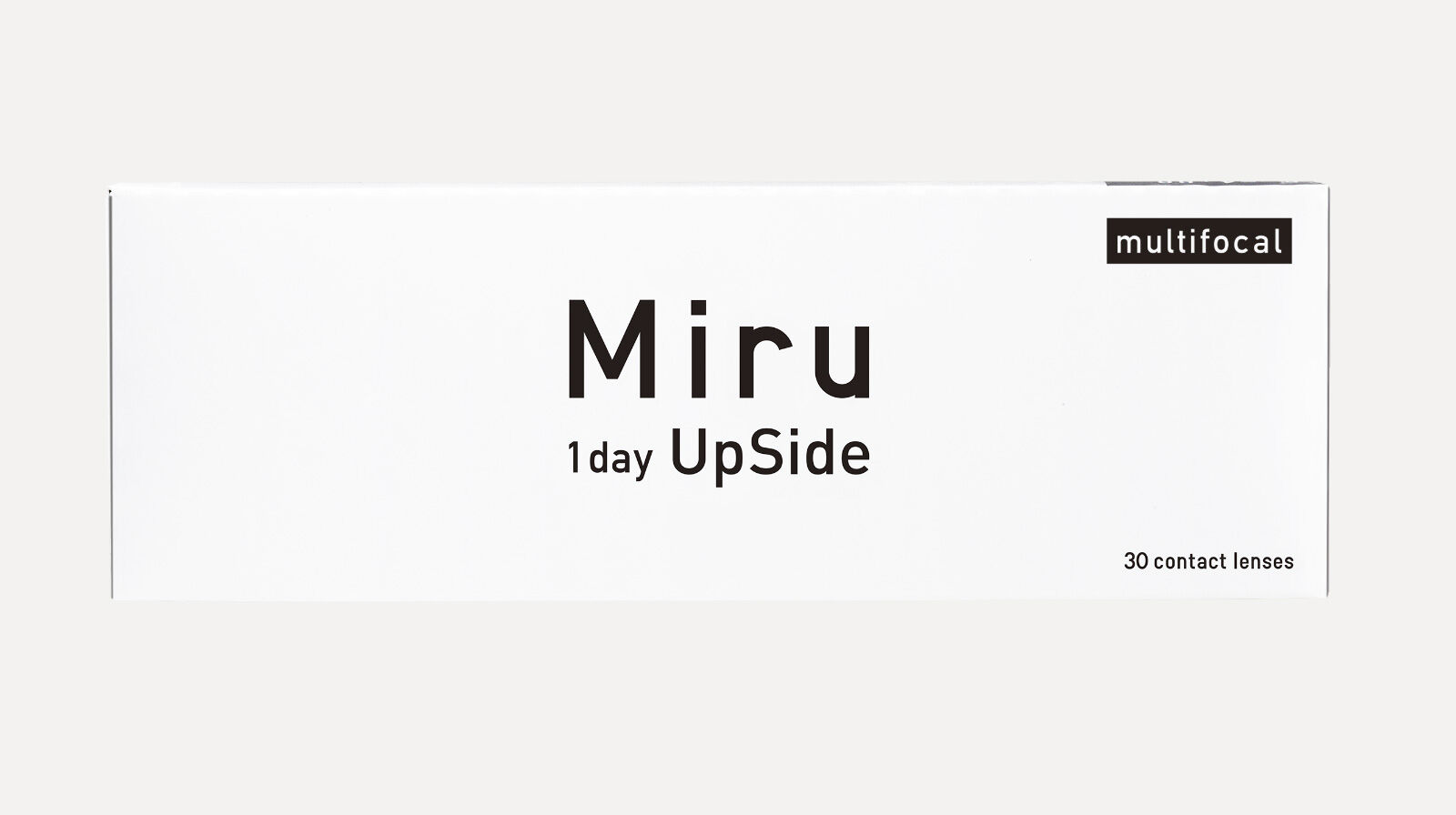 	MIRU 1DAY UPSIDE MULTIFOCAL HIGH (X30)