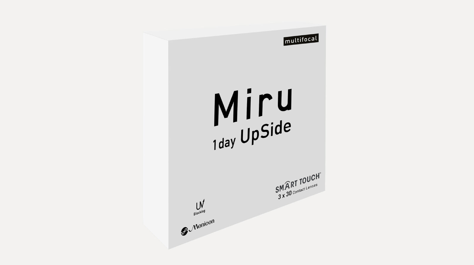 	MIRU 1DAY UPSIDE MULTIFOCAL HIGH (3X30)