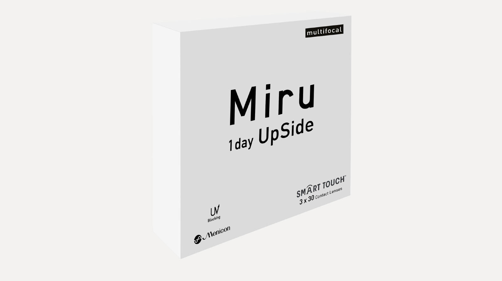 	MIRU 1DAY UPSIDE MULTIFOCAL LOW (X30)