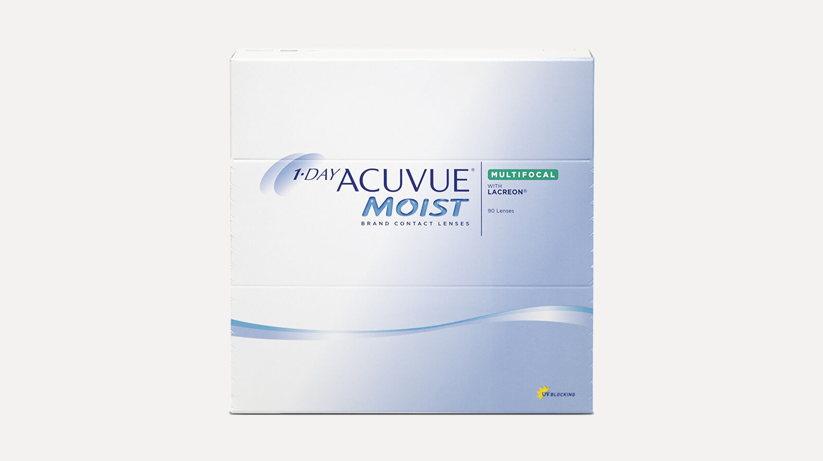 1-DAY ACUVUE MOIST MULTIFOCAL LOW X90