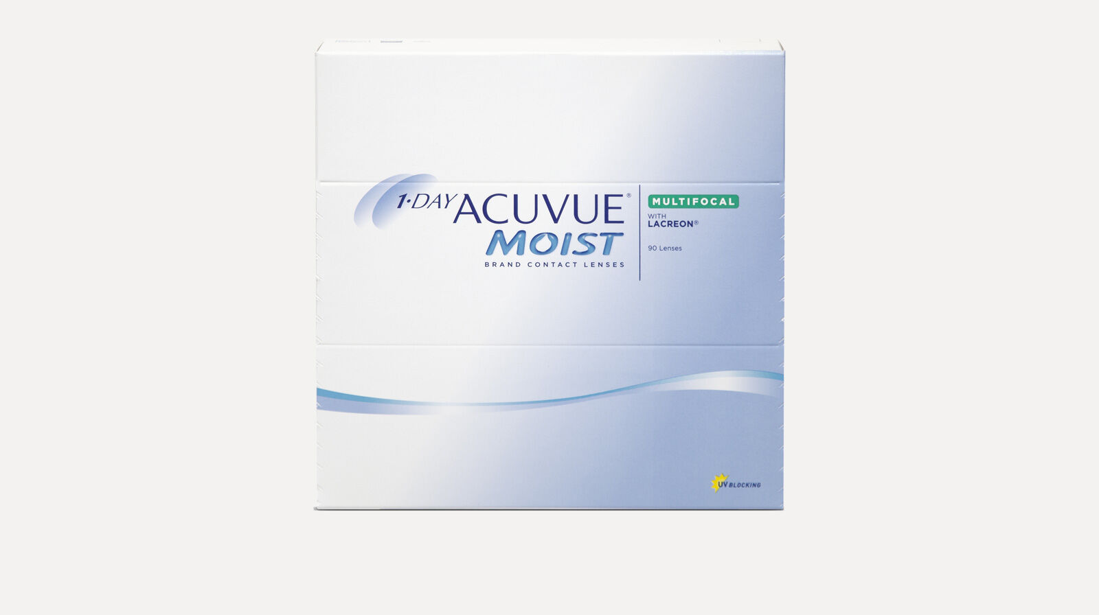 1-DAY ACUVUE MOIST MULTIFOCAL MEDIUM X90