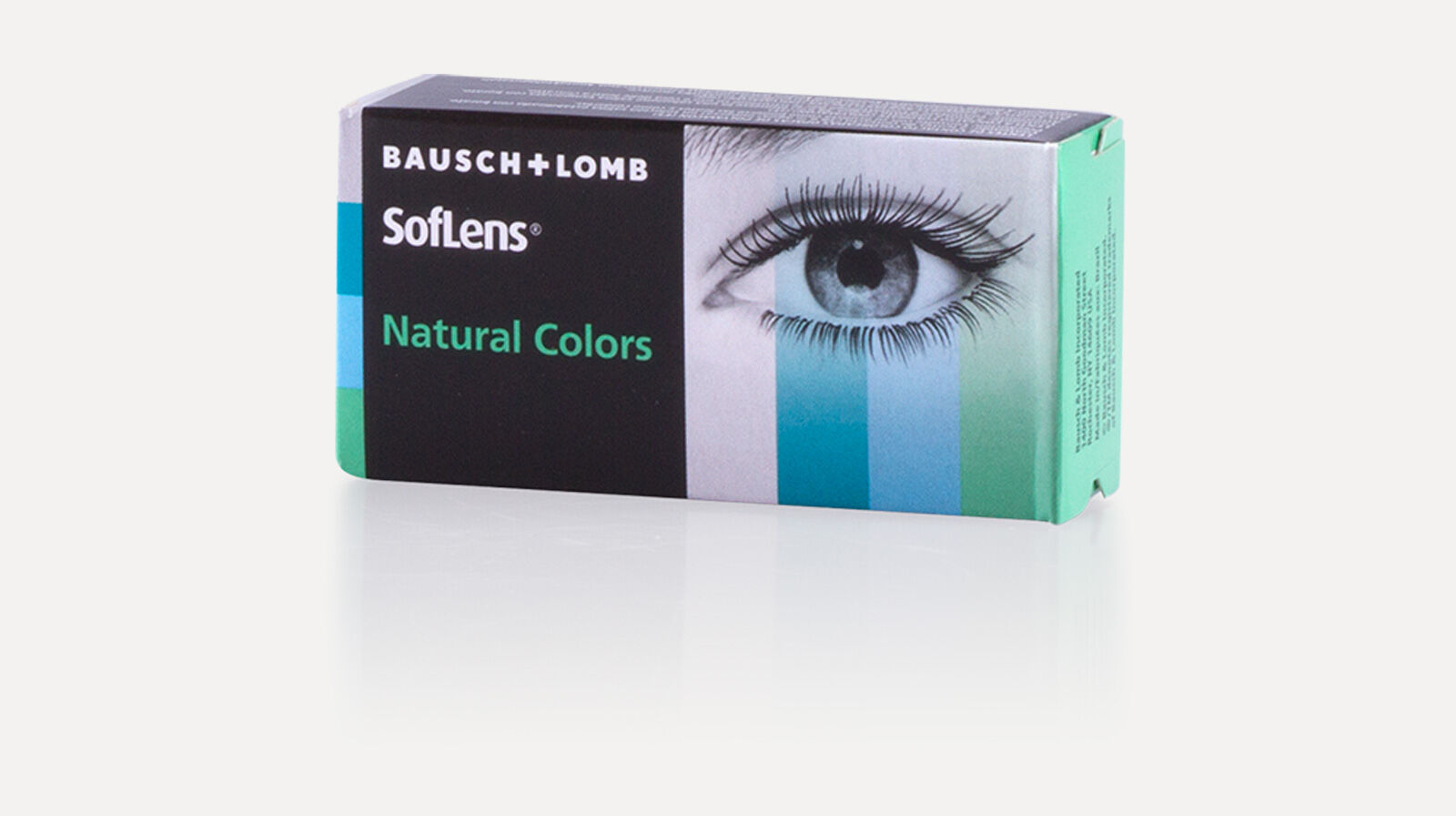 SOFLENS NATURAL COLORS AMAZON X2 