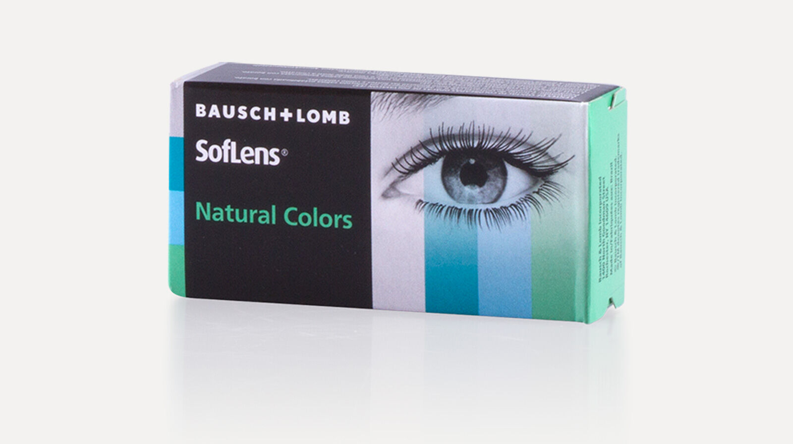 SOFLENS NATURAL COLORS PLATINIUM X2