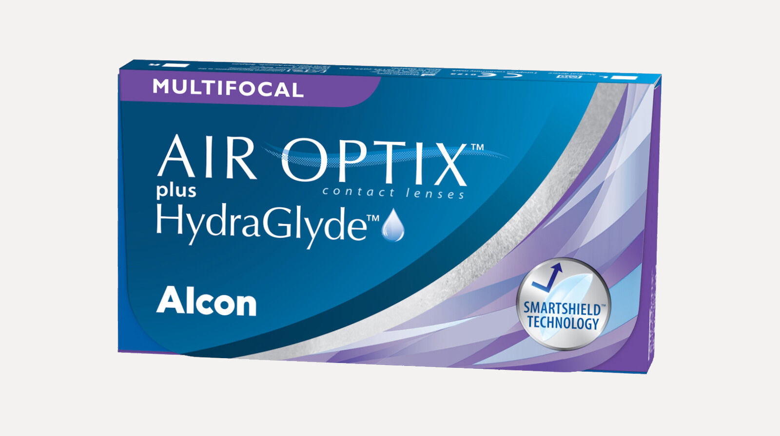 AIR OPTIX PLUS HYDRAGLYDE MULTIFOCAL LOW X6