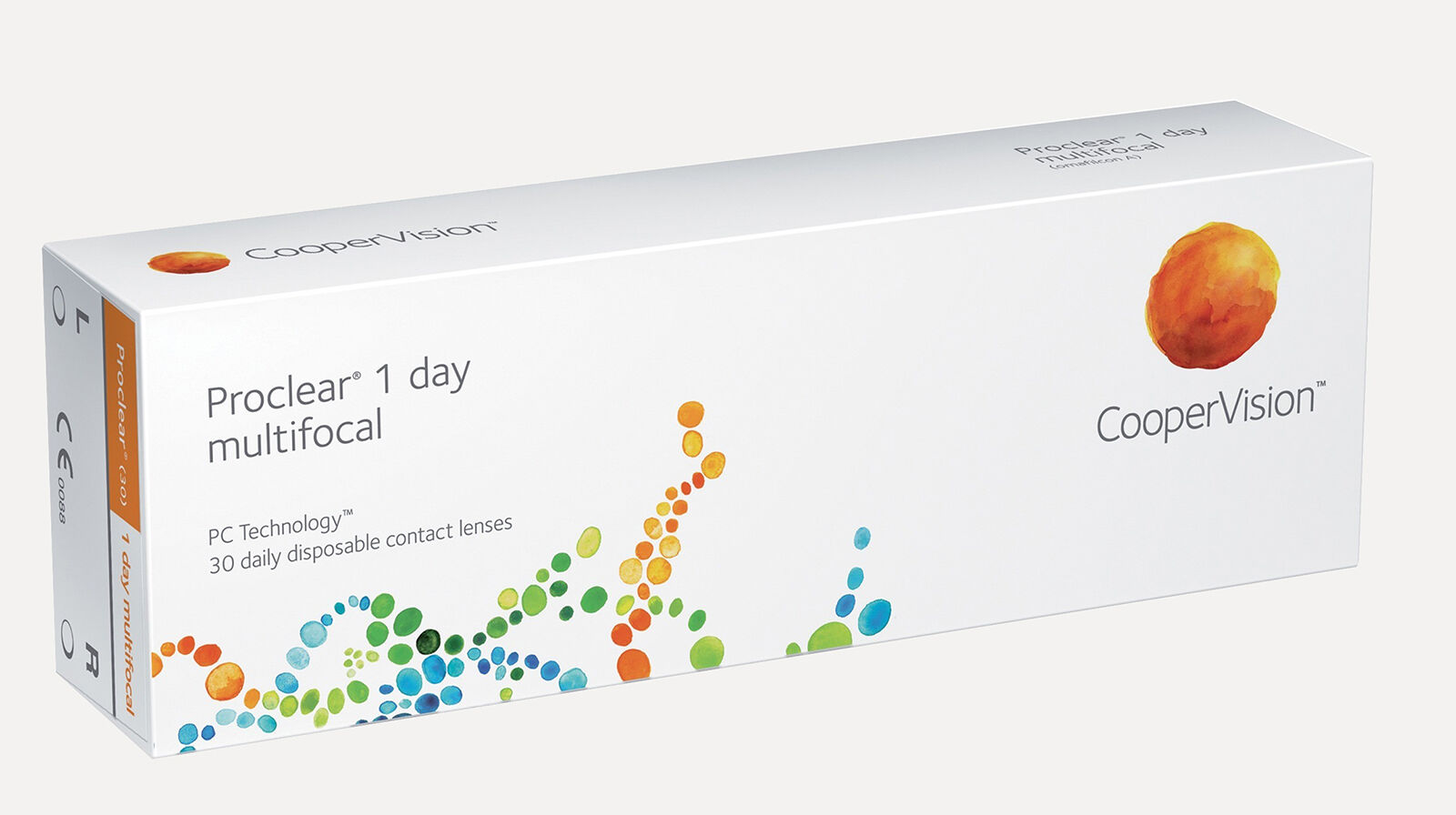 PROCLEAR 1-DAY MULTIFOCAL X30