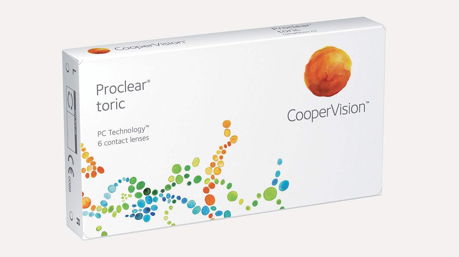 PROCLEAR TORIC (x6)