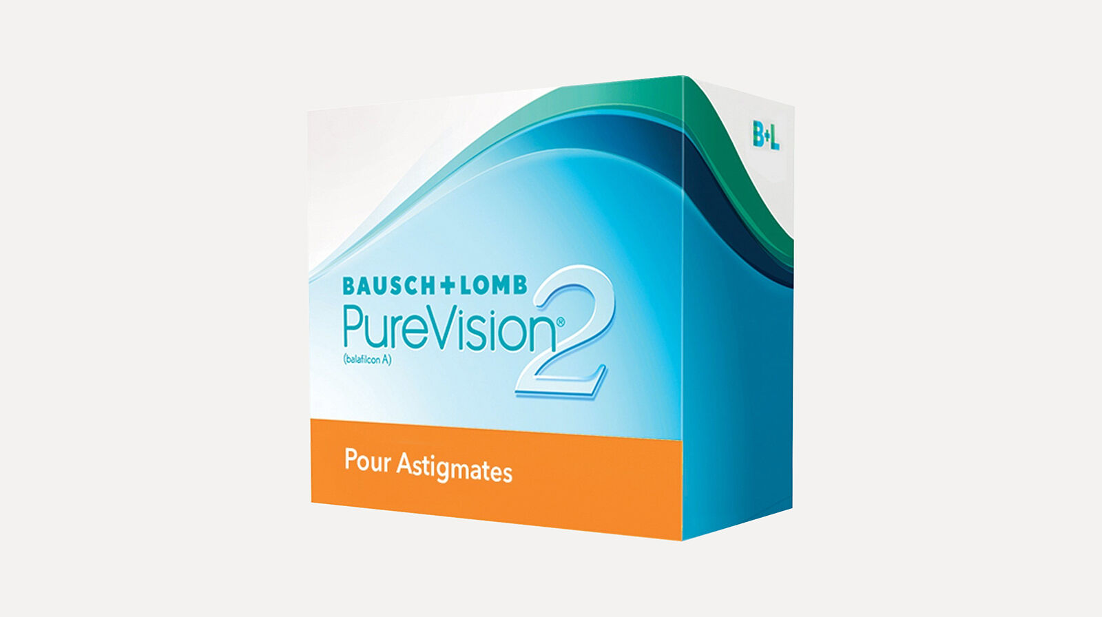 PUREVISION 2 HD POUR ASTIGMATES X6