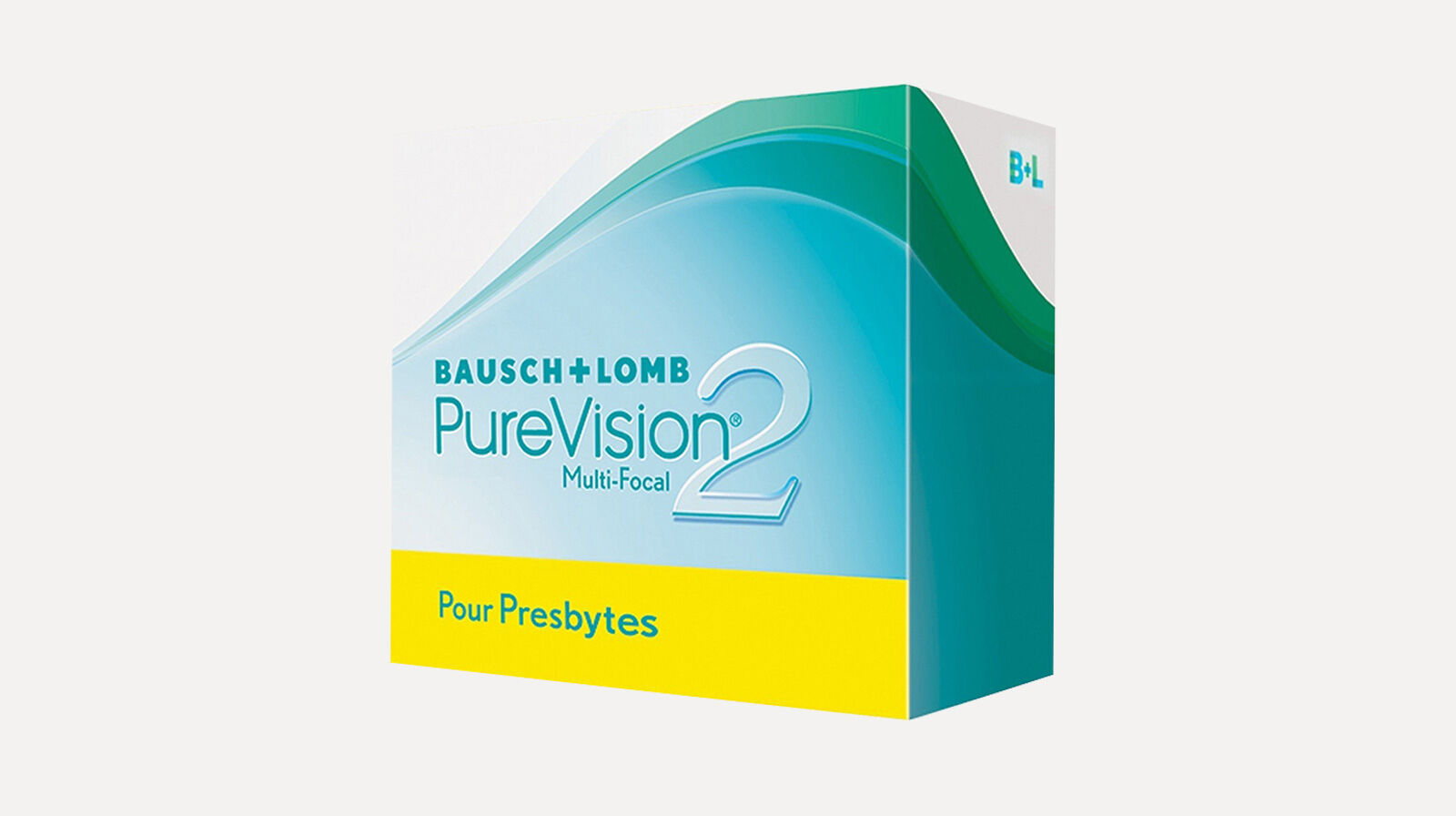 PUREVISION 2 PRESBYTES LOW(x6)