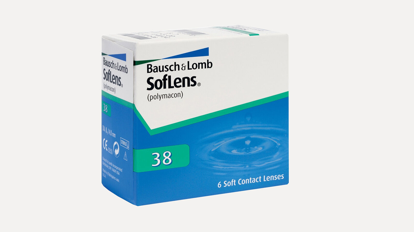 SOFLENS 38 (x6)