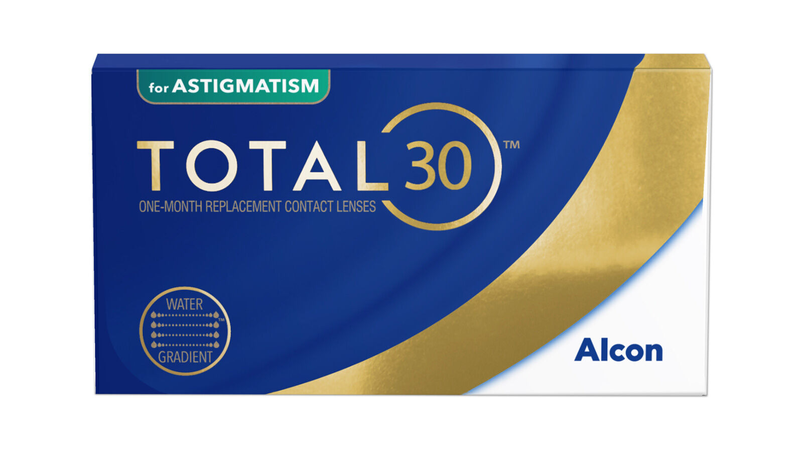 TOTAL 30 FOR ASTIGMATISM (X6)