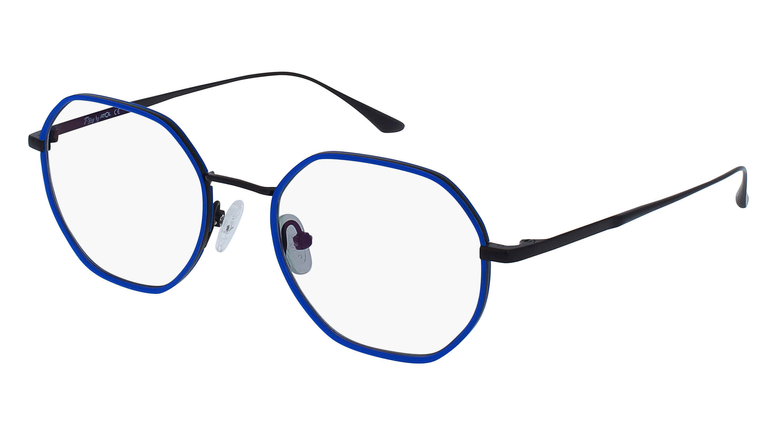 Santana Bleu roi et anthracite