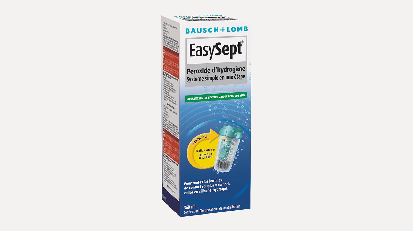 EASYSEPT 360 ML