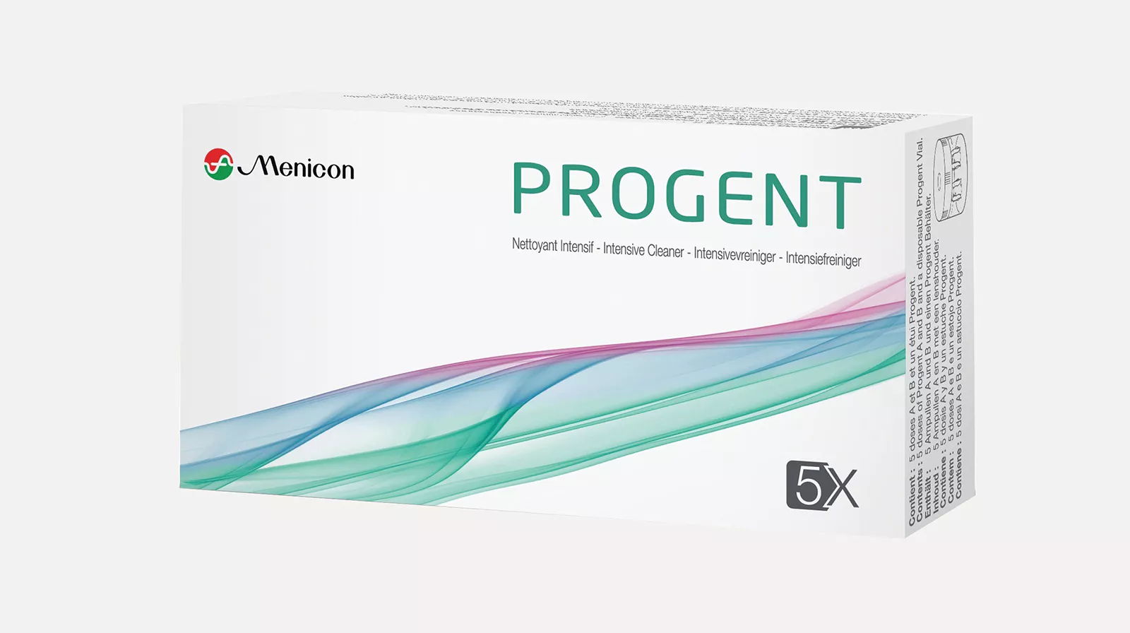 MENICON PROGENT 5 TRAITEMENTS