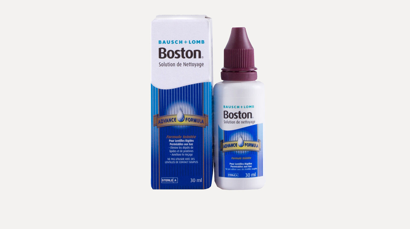 BOSTON ADVANCE NETTOYAGE 30 ML