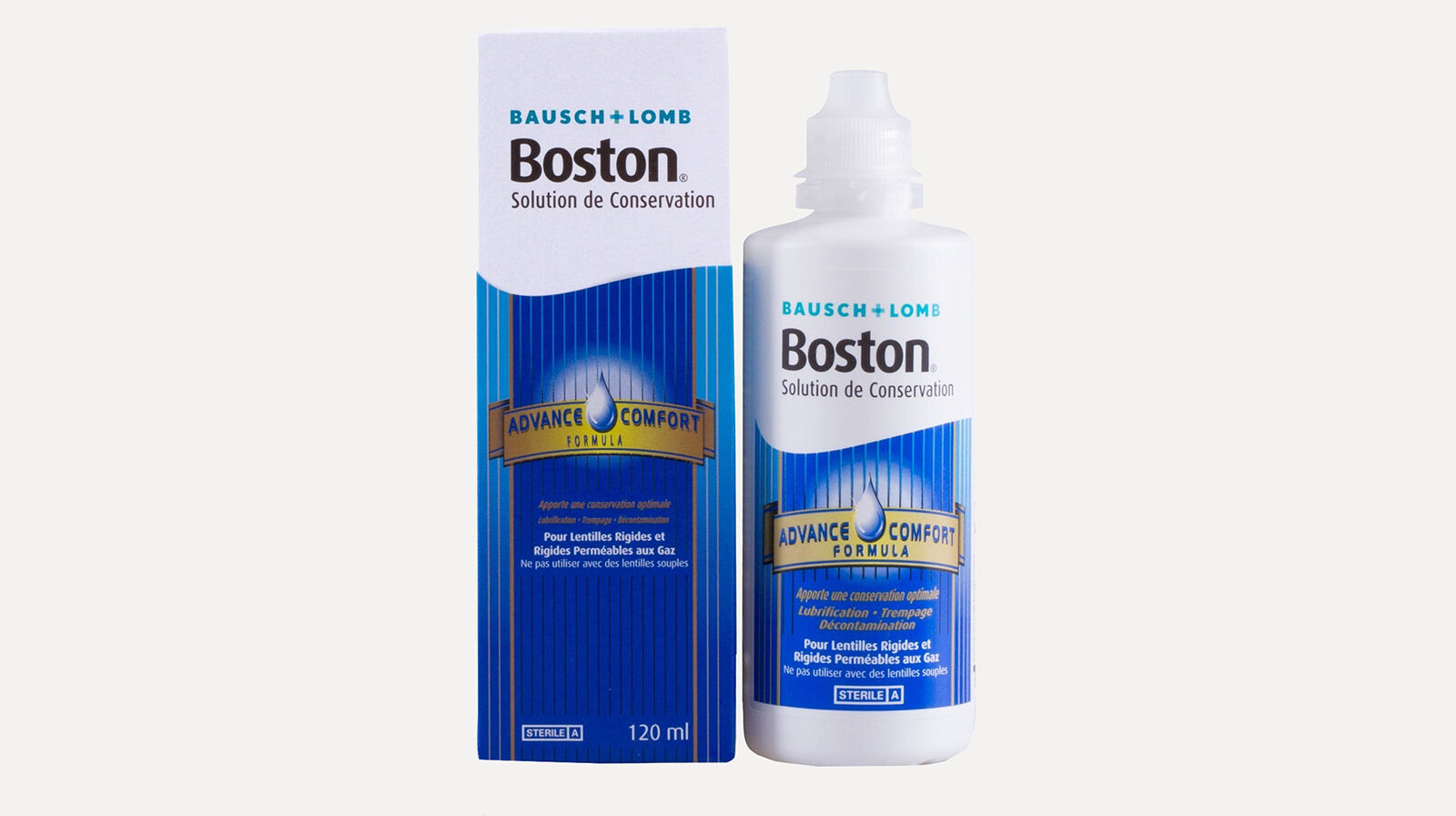 BOSTON ADVANCE CONSERVATION 120 ML