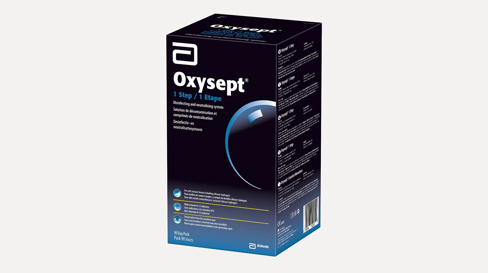 OXYSEPT 1 ETAPE 3 X 300 ML