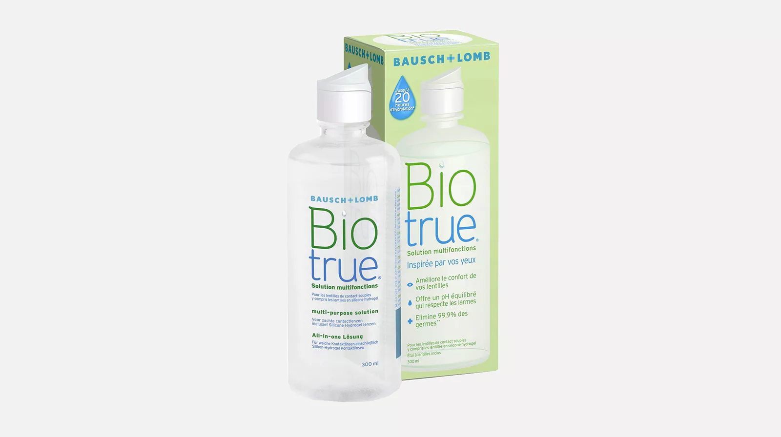 BIOTRUE 300 ML