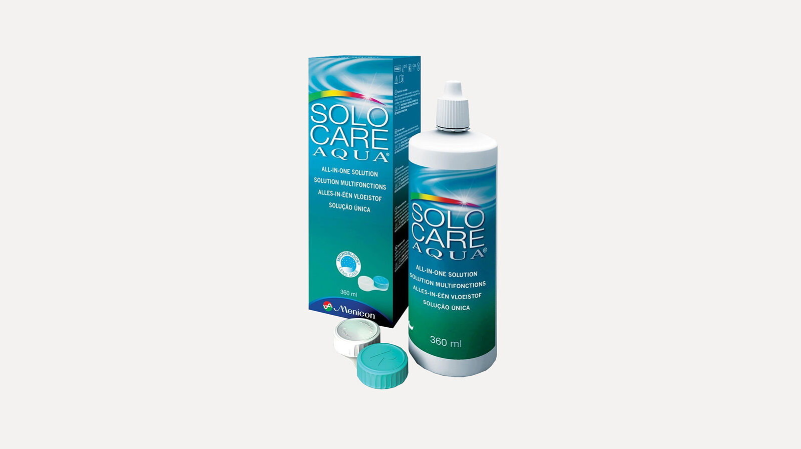 SOLO CARE AQUA 360 ML