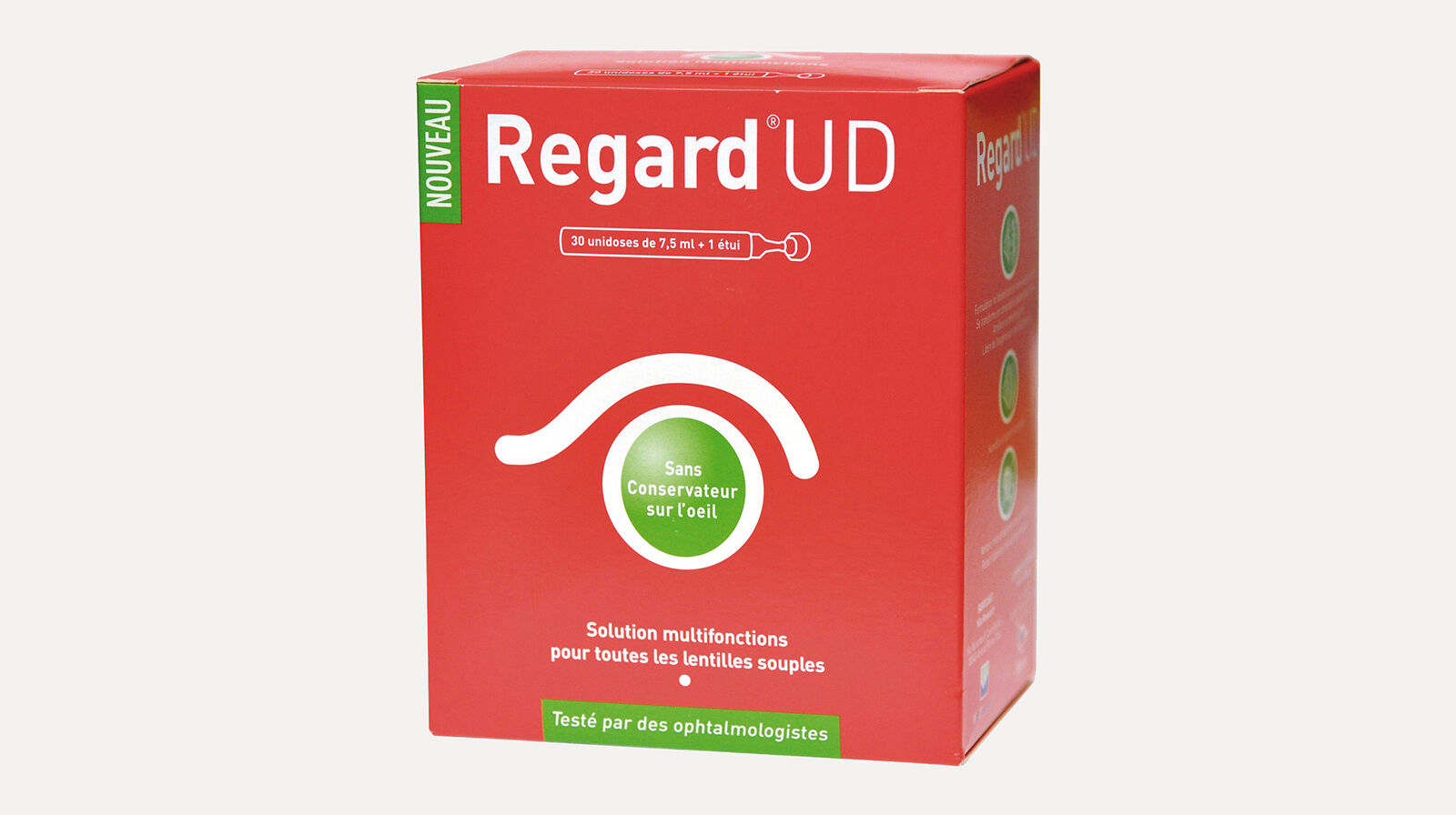 REGARD UNIDOSES 7.5 ML (X30)