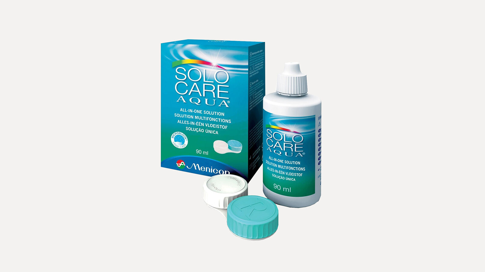 SOLOCARE AQUA 90 ML