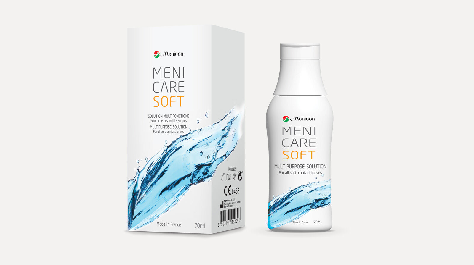 MENICARE SOFT