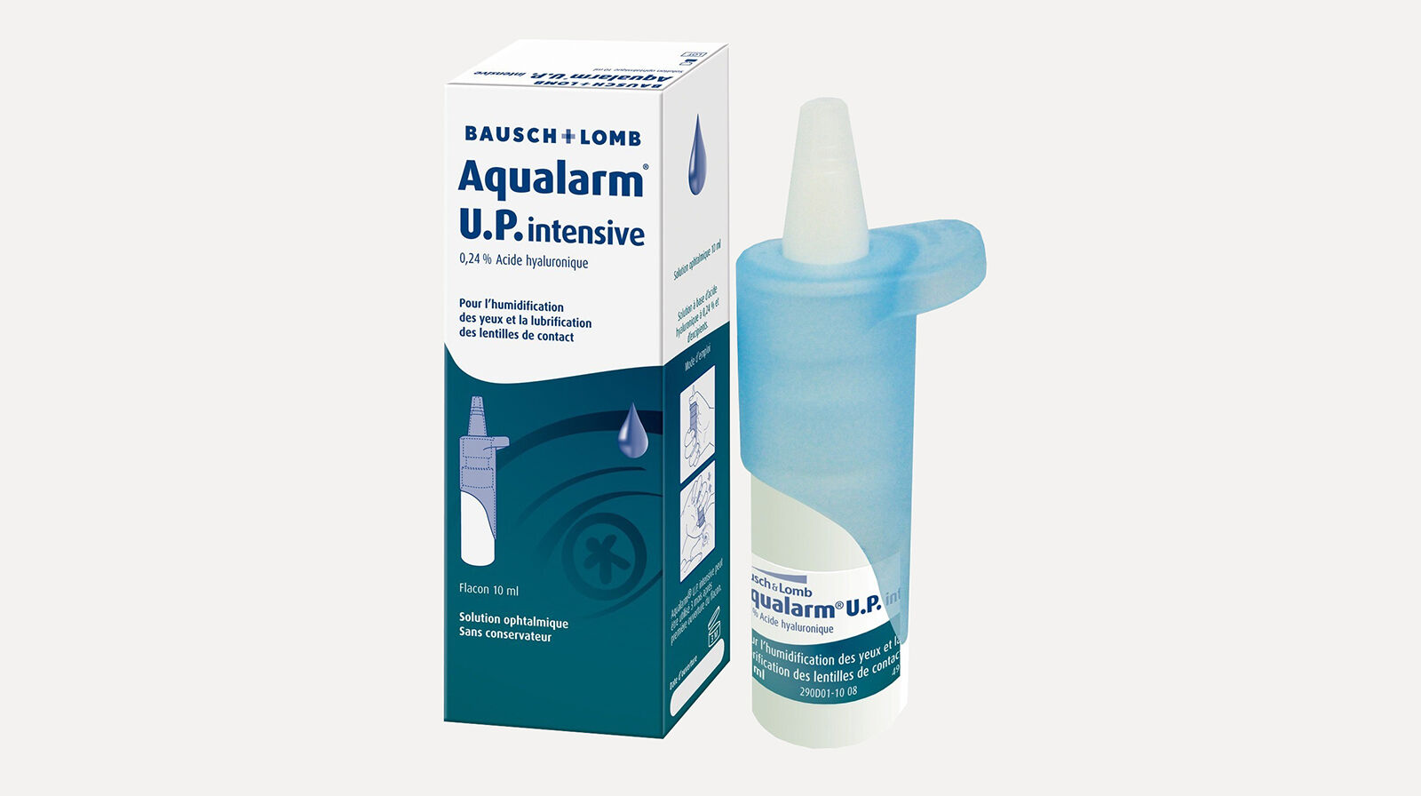 AQUALARM  INTENSIVE 10 ML