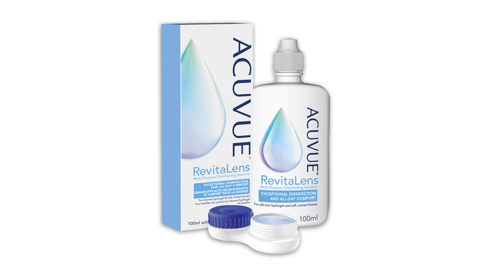 ACUVUE REVITALENS 100ML